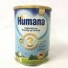 Sữa Humana Gold 3 - 800 gr: sữa công thức cho bé từ 1-9 tuổi
