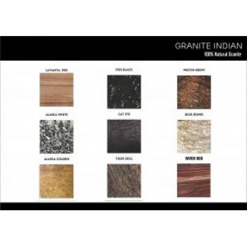 BÁN sỉ Đá Granite tự nhiên Nhập Ấn Độ