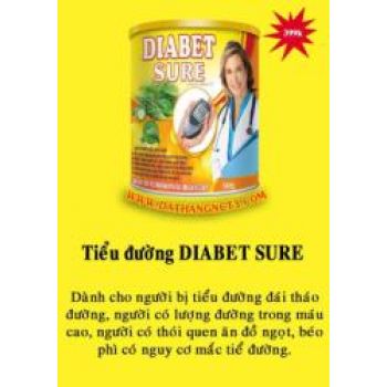DIABET SURE dành cho người tiểu đường