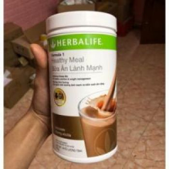 Herbalife -F1 HERBALIFE - SOCOLA - HANG CHÍNH HÃNG HBL