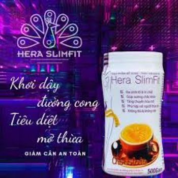 Sữa giảm cân Hera Slimfit