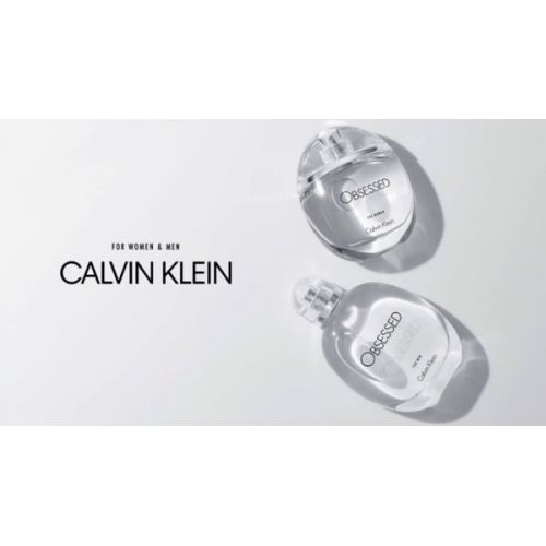 Nước Hoa Nữ Calvin Klein Obsessed for women 30ml